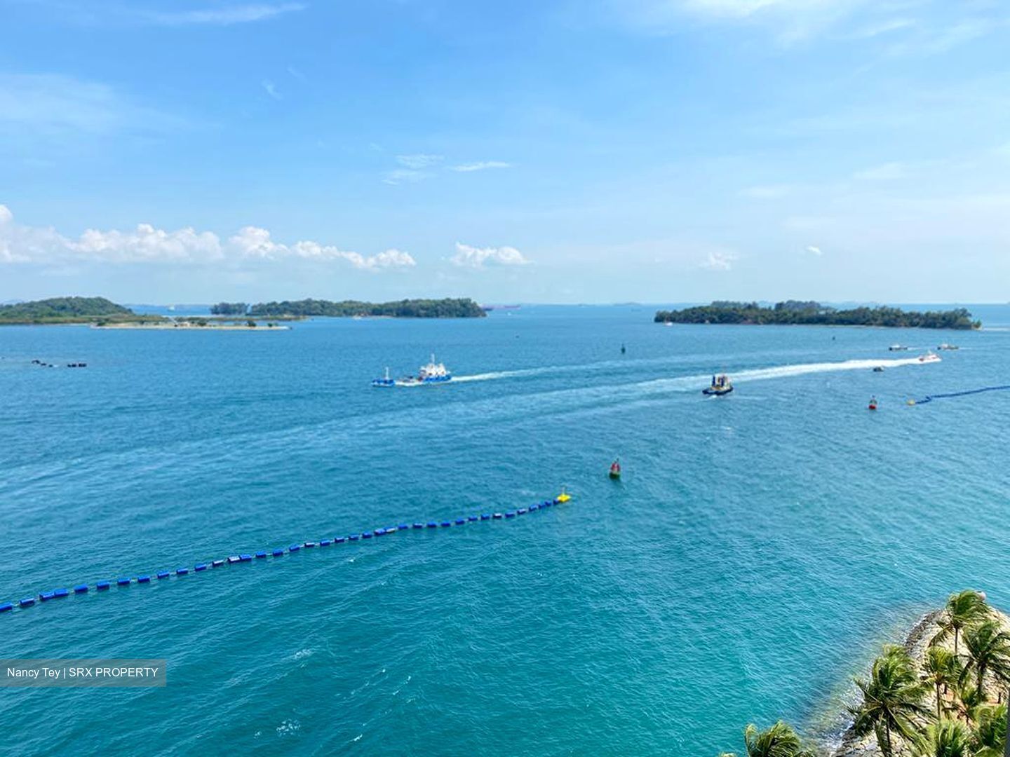 The Oceanfront @ Sentosa Cove (D4), Condominium #288260471